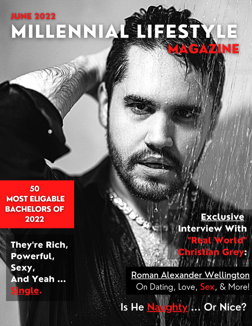 Millennial Lifestyle Magazine Summer 2022 Issue